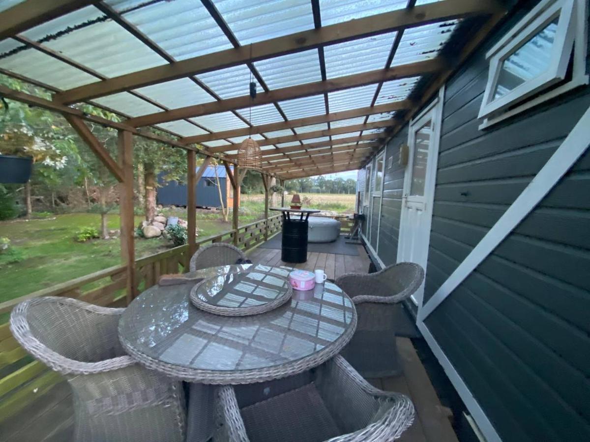 Chalet With Access To The Woods - No 147 Anloo Eksteriør billede